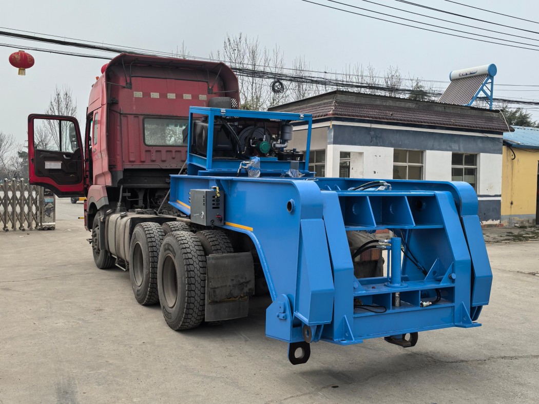 Detachable Gooseneck Trailer | Heavy Duty Trailer Solutions