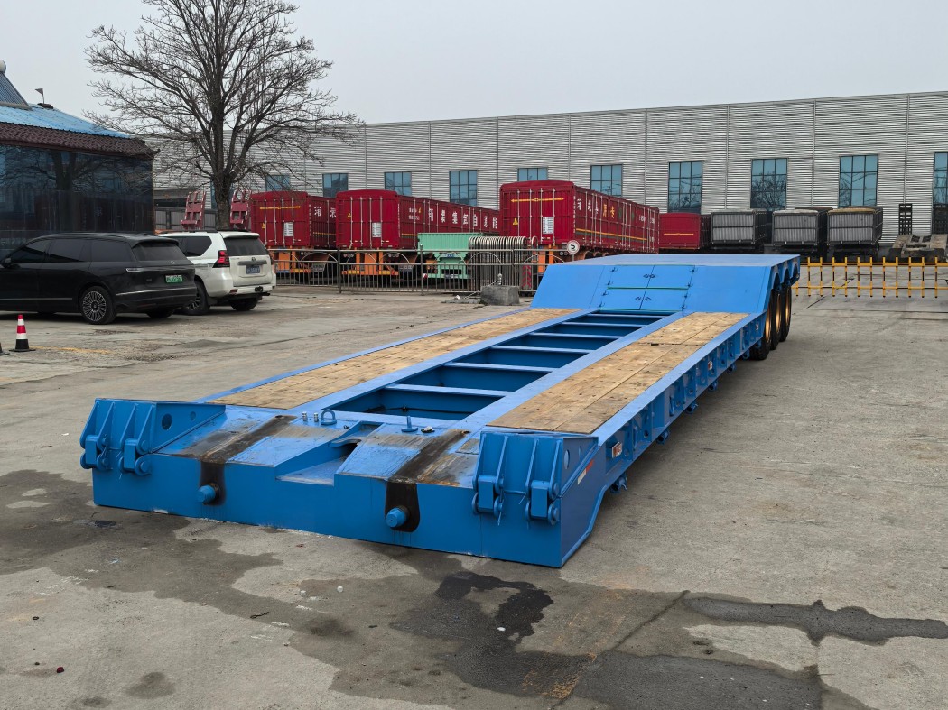 Detachable Gooseneck Trailer | Heavy Duty Trailer Solutions