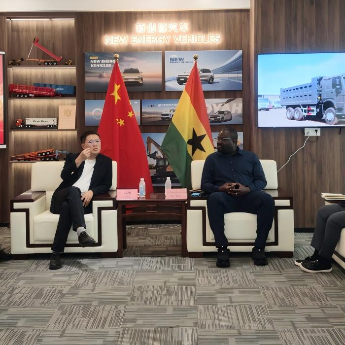 How ZW Group Builds Heavy Duty Semi Trailers for Ghana