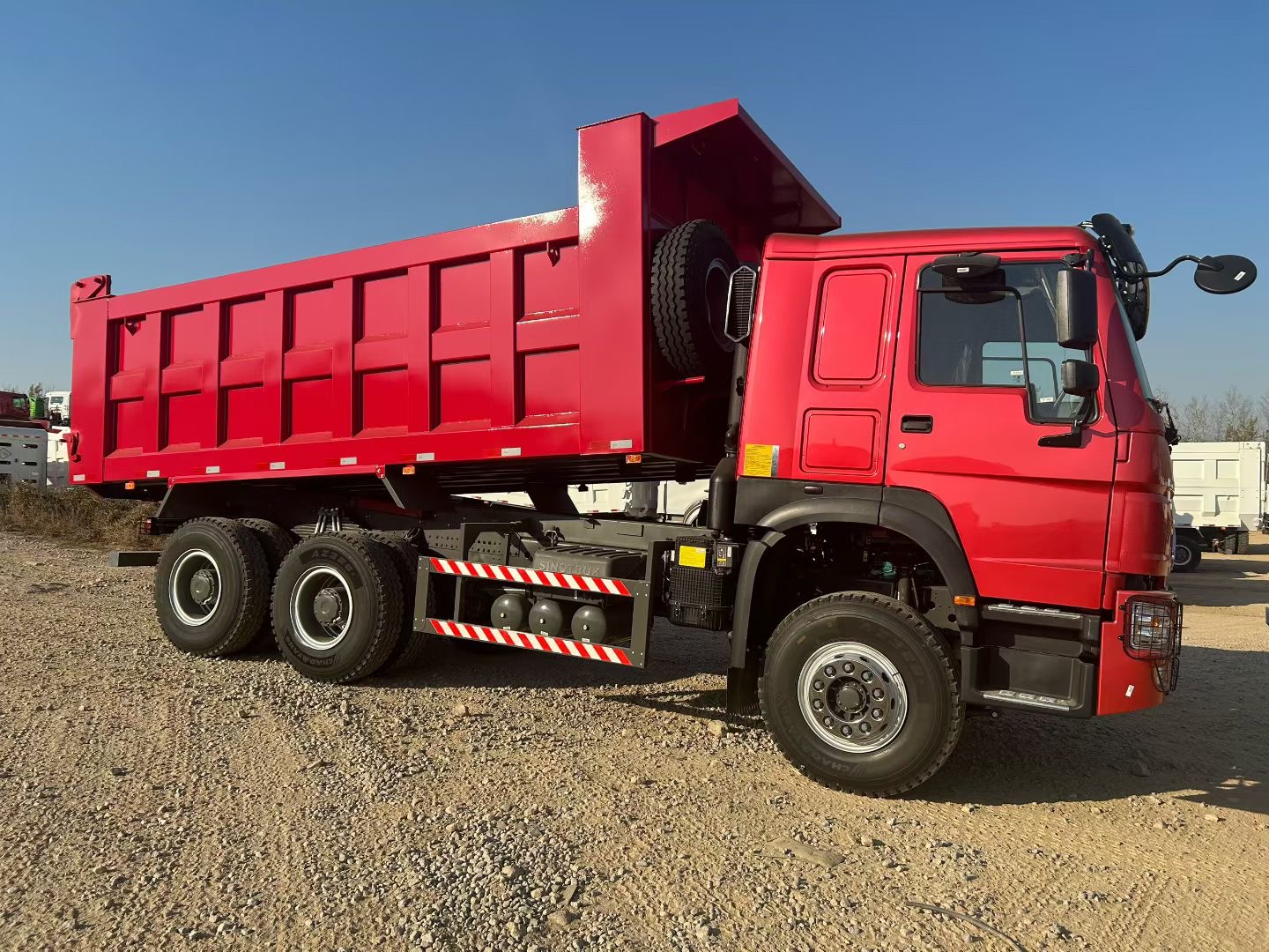 dump truck