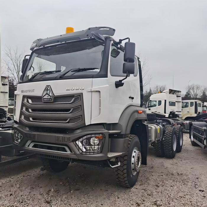 S Grade Used Tractor Truck for Sale