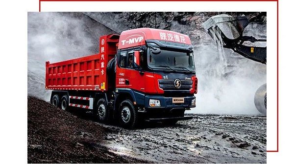 dump truck