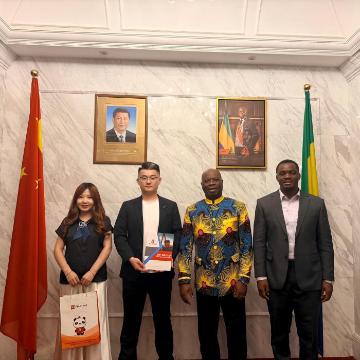 Gabon | How Customized Semi Trailer For Mining and Timber Transport Challenges