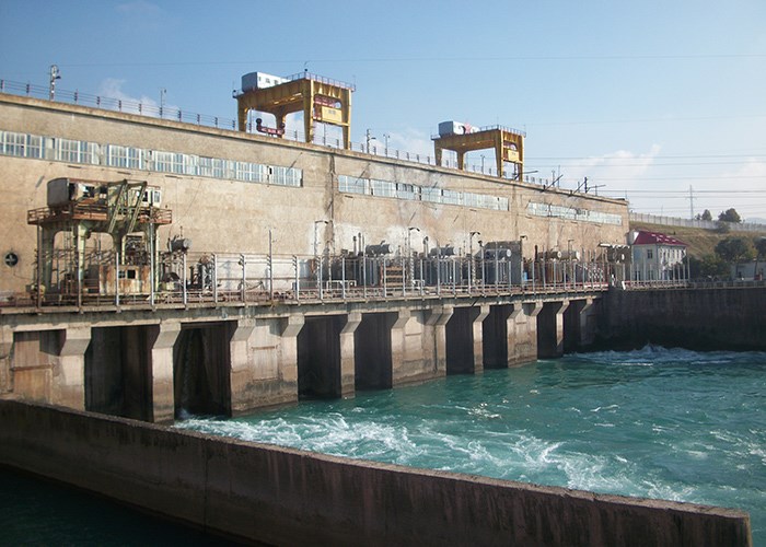 Kazakhstan Hydropower Project