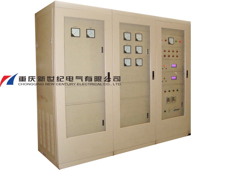 Excitation system for hydropower plant