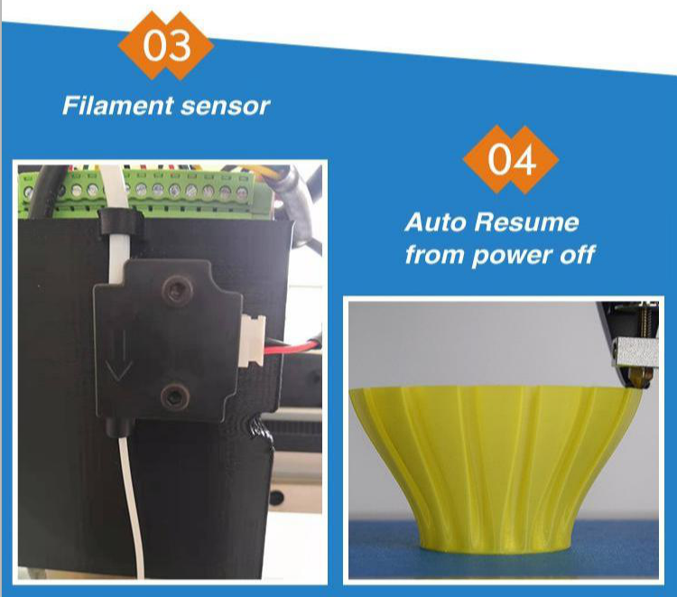 three-dimensional letter 3d printer