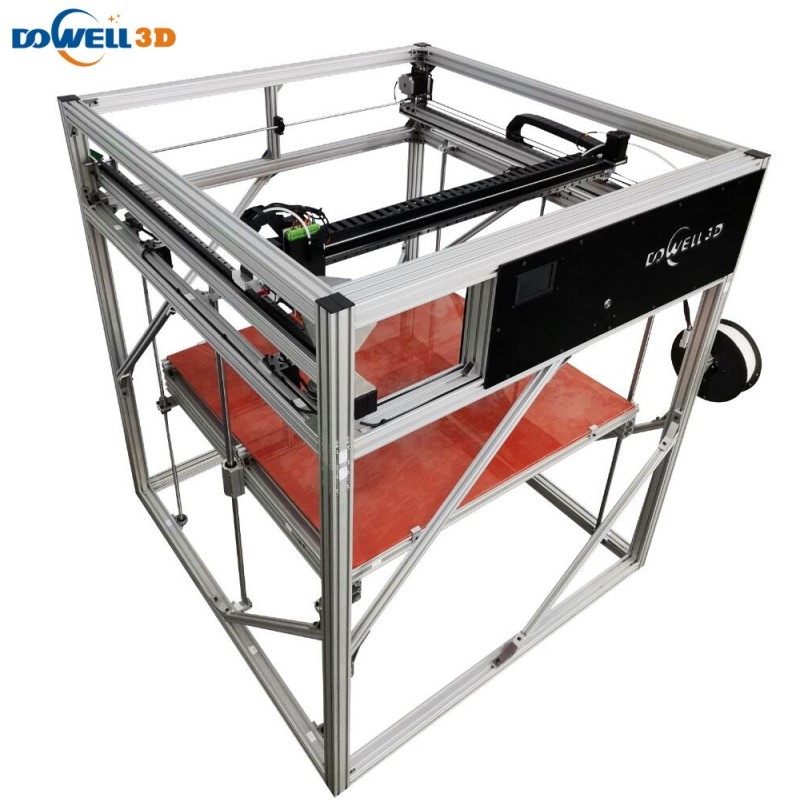 Supply Autoleveling Large 3D Printer With Heated Build Plate Factory