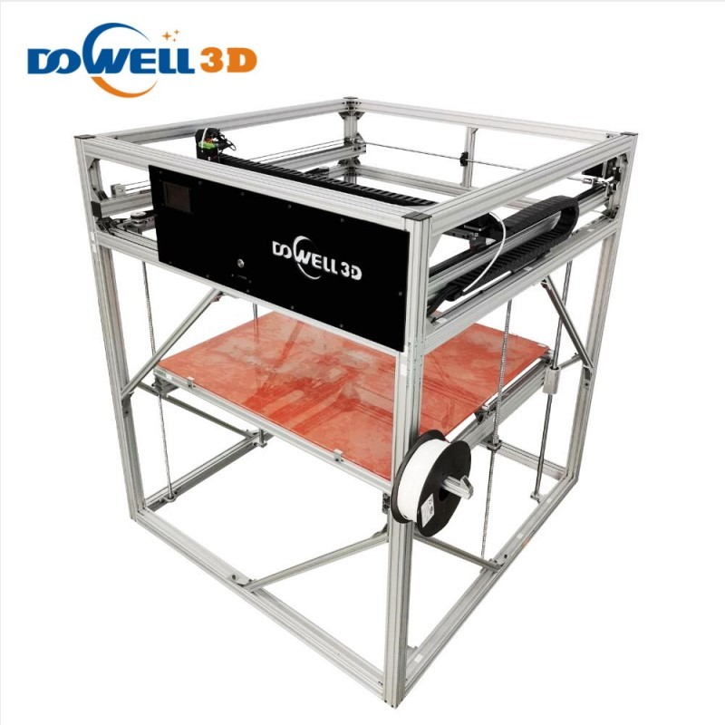 Supply Autoleveling Large 3D Printer With Heated Build Plate Factory