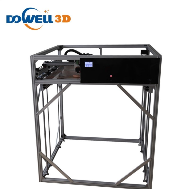 Supply 1000mm Large 3d Printers Factory Quotes Dowell Electronics