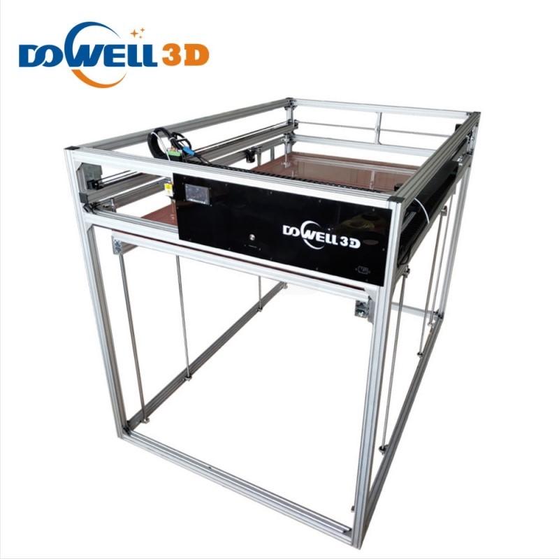 Supply Big 3D Printer For PLA, ABS Printing Factory Quotes - Dowell ...