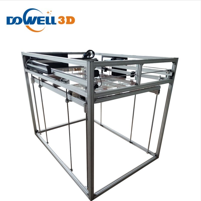 Supply Large Format Print Size 3D Printer Factory Quotes Dowell
