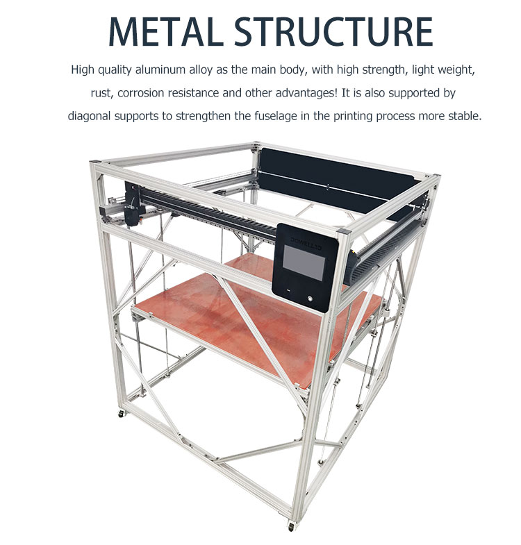 3d industrial printer