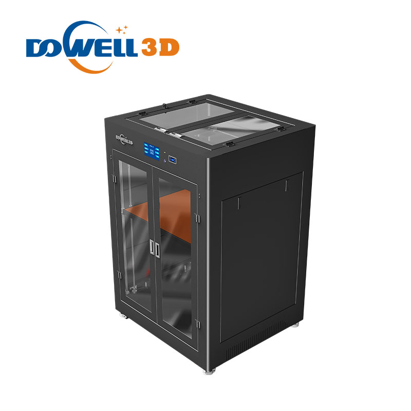 Supply Factory price industrial plastic peek 3d printer for medical dental 3d model printing