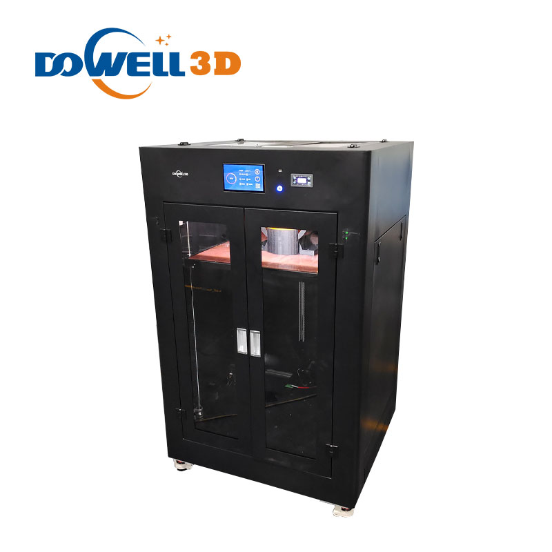 Supply Factory price industrial plastic peek 3d printer for medical dental 3d model printing