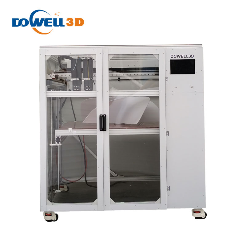 Supply Dowell 3D Impresora 3d hot sale high precision plastic FDM 3D ...