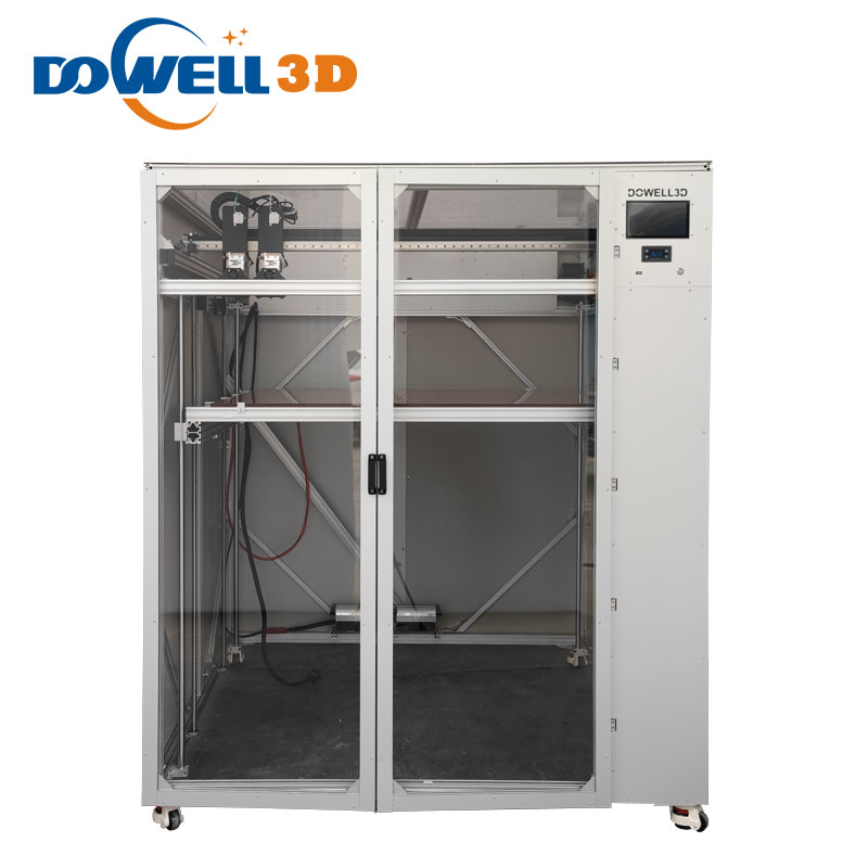 new 3D printer machine Big printing Size cheap price 3d printer cost impresora 3d printing machine