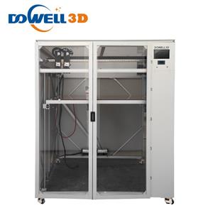Nova máquina de impressora 3D Tamanho de impressão grande Preço barato Impressora 3D Custo Impresora Máquina de impressão 3D