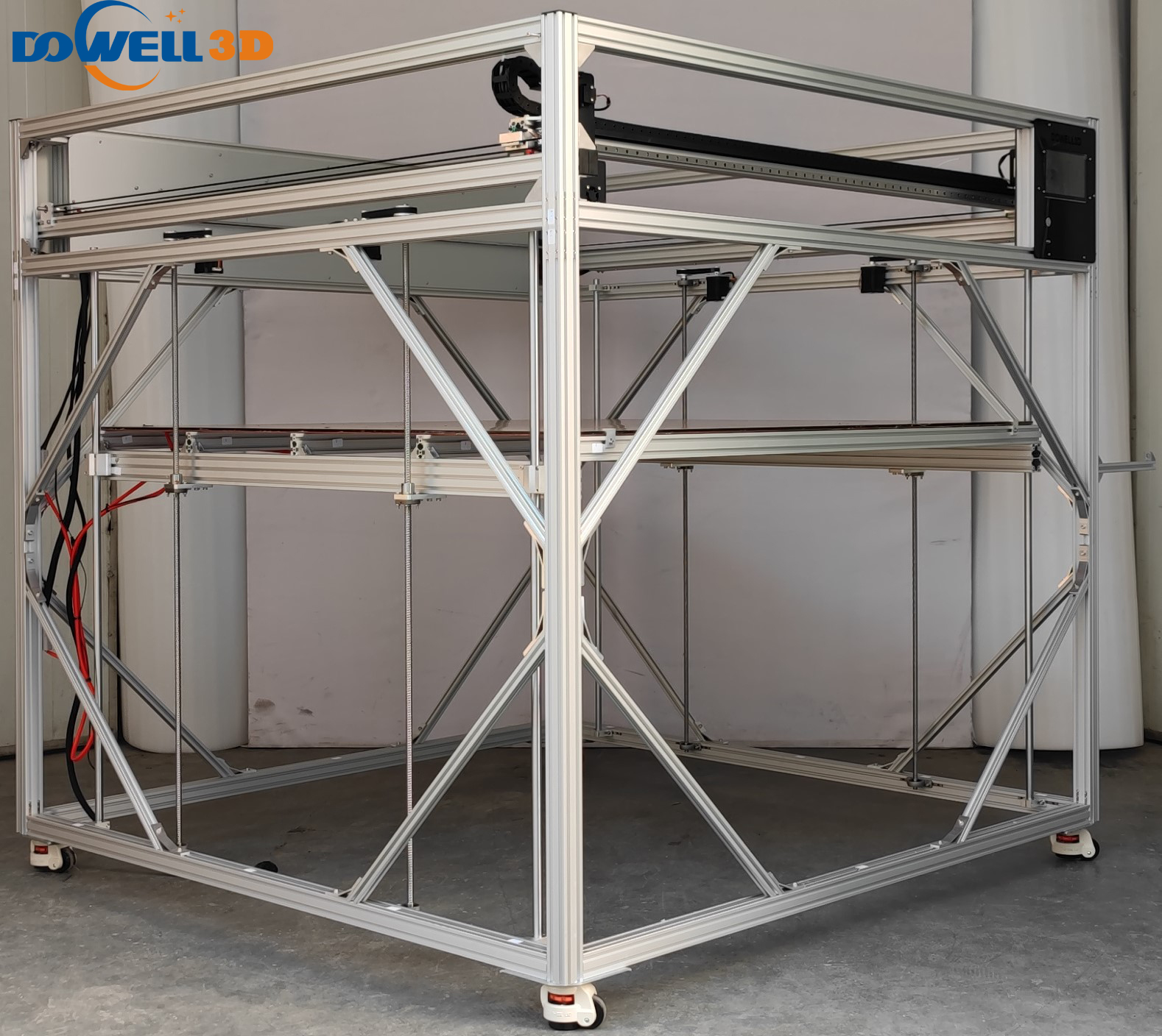 China large format 3d printer manufacturers