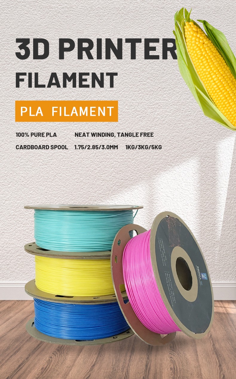 Filamento 3D PLA DOWELL Rojo I Oechsle - Oechsle
