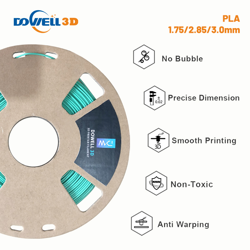 Comprar Hastes de plástico PLA puro de filamento 3d Dowell 1.75mm com alta qualidade e preço de atacado,Hastes de plástico PLA puro de filamento 3d Dowell 1.75mm com alta qualidade e preço de atacado Preço,Hastes de plástico PLA puro de filamento 3d Dowell 1.75mm com alta qualidade e preço de atacado   Marcas,Hastes de plástico PLA puro de filamento 3d Dowell 1.75mm com alta qualidade e preço de atacado Fabricante,Hastes de plástico PLA puro de filamento 3d Dowell 1.75mm com alta qualidade e preço de atacado Mercado,Hastes de plástico PLA puro de filamento 3d Dowell 1.75mm com alta qualidade e preço de atacado Companhia,