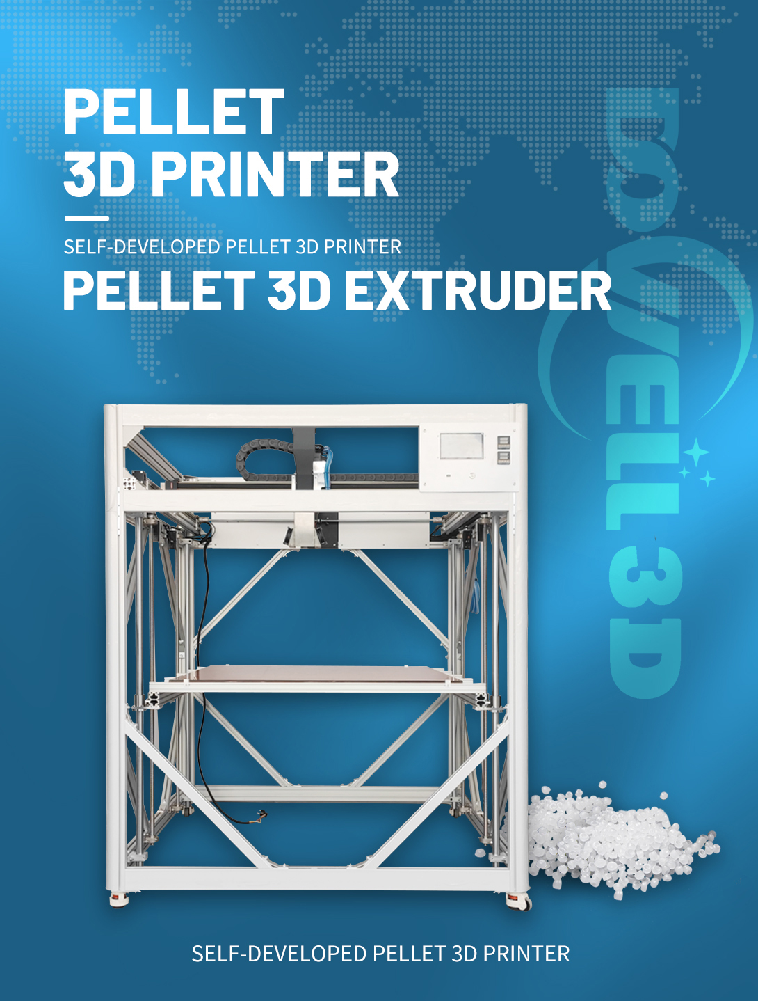 fast 3d printer