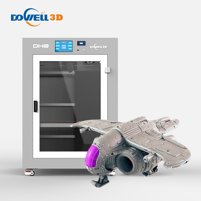 Pencetak 3D Kelantangan Besar Saiz Besar 1000*1000*1200mm Pencetak 3D Perindustrian Pencetak 3D Besar Digital 3D