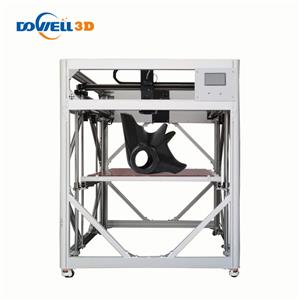 3d printer industrial big flow rate for large size 3d printing