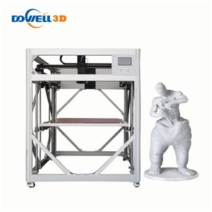 Dowell 3d large size industrial 3d printer impresora 3d for boat/car part
