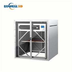Dowell 3d large size imprimante 3d printer for rapid prototyping 3d printing
