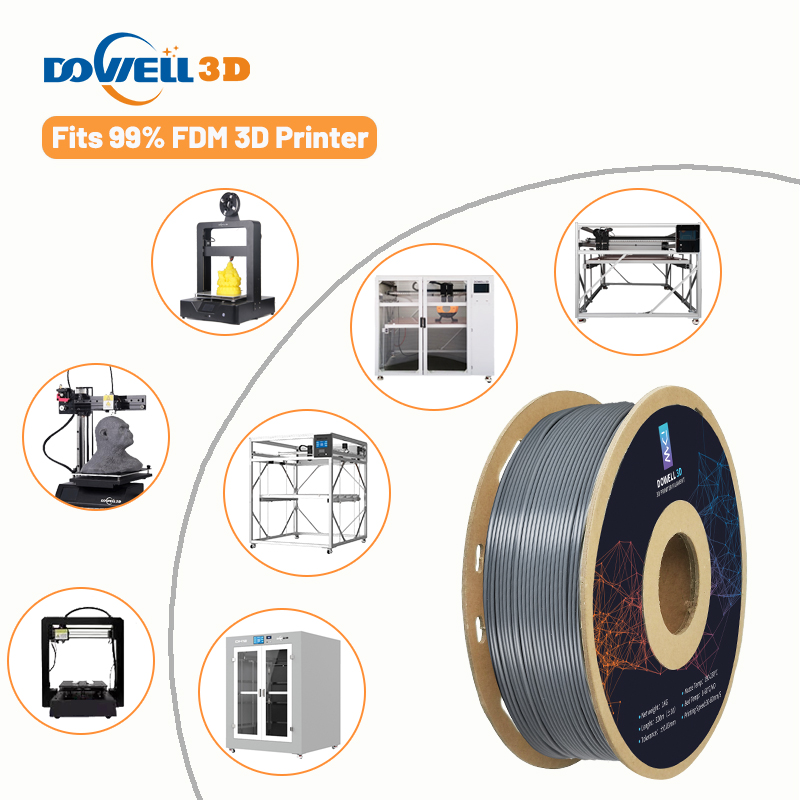 high quality 3d PLA filament and factory wholesale 1.75mm 3d printer filament PLA
