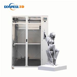 Dowell 3d Large scale Professional Big Size 3d Printer 1300*1300*1000mm FDM Industrial 3D Printer