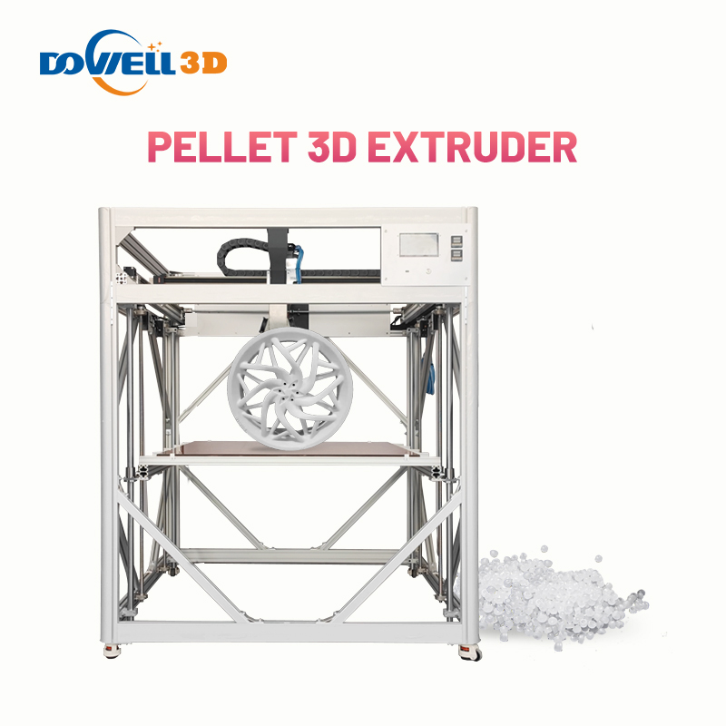 Pellet 3d printer