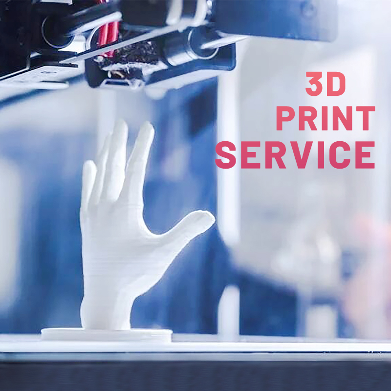 Serviço de impressão 3D