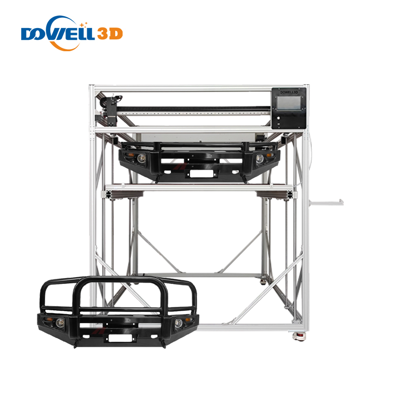 High quality 3D Printer Large Industrial 3D Printer For Industrial Use