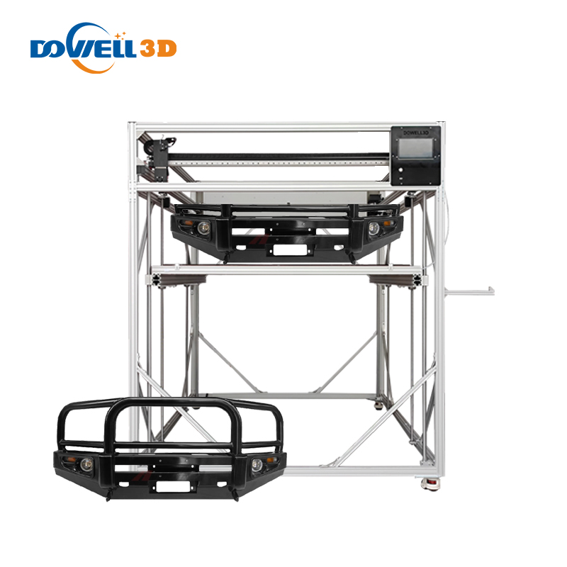 Impressora 3D de alta qualidade Impressora 3D industrial grande para uso industrial