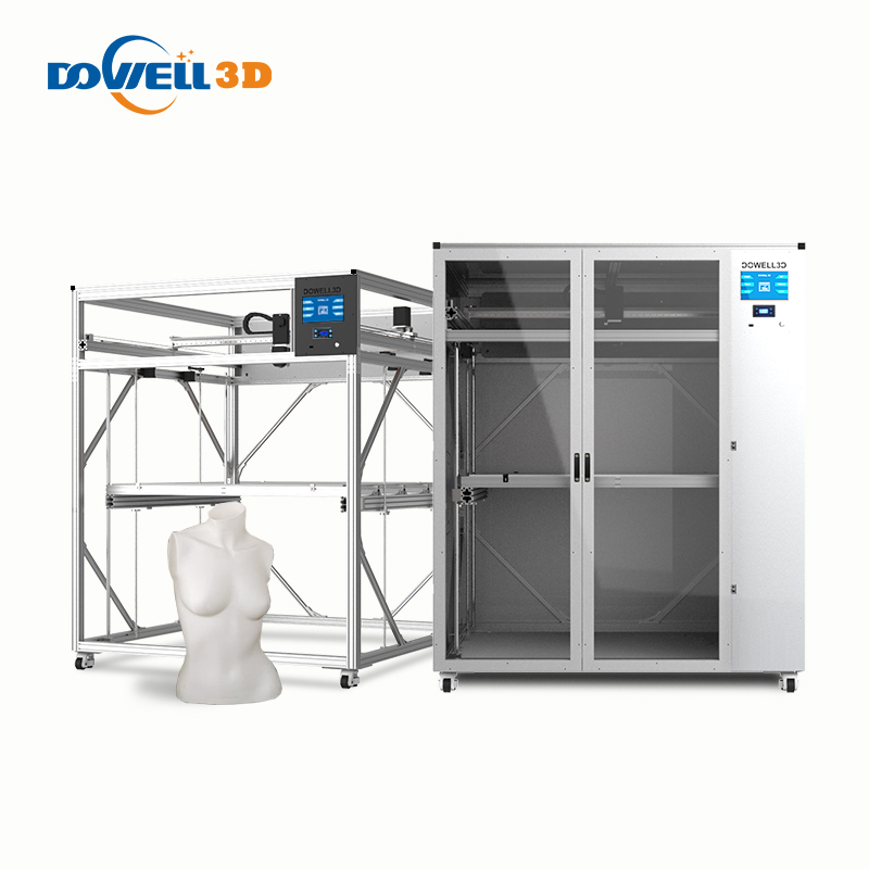 3D Printing Industry High Resolution large size FDM 3D printer