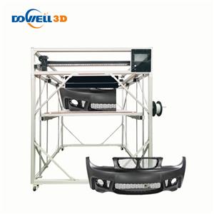 large volume high quality metal frame industrial big 3d printer