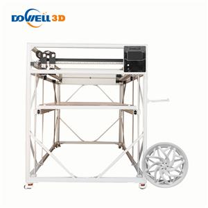 Professional Manufacturing large format 3D Printer Build Size 3D Printing Machine
