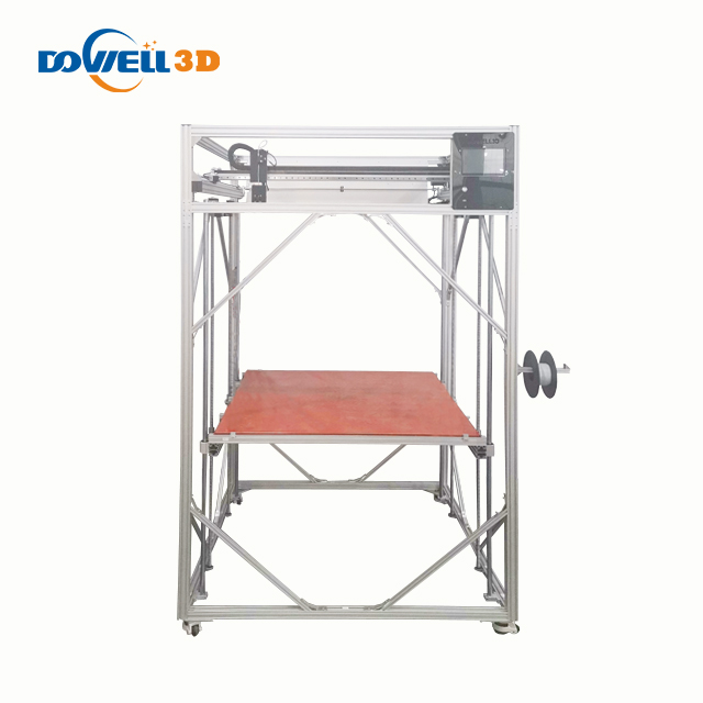 The Most Popular High-quality Low-cost Large-scale Industrial-grade 3D printer large industrial