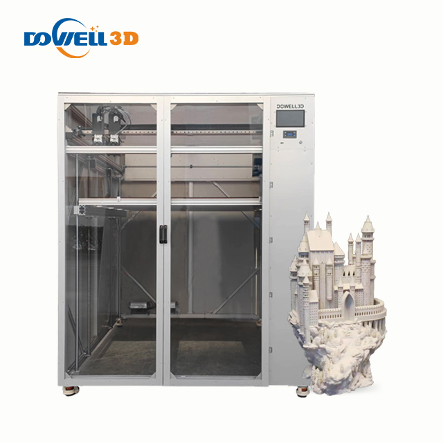 Industrial Grade High Precision Prototype Large fdm 3D Digital Printer