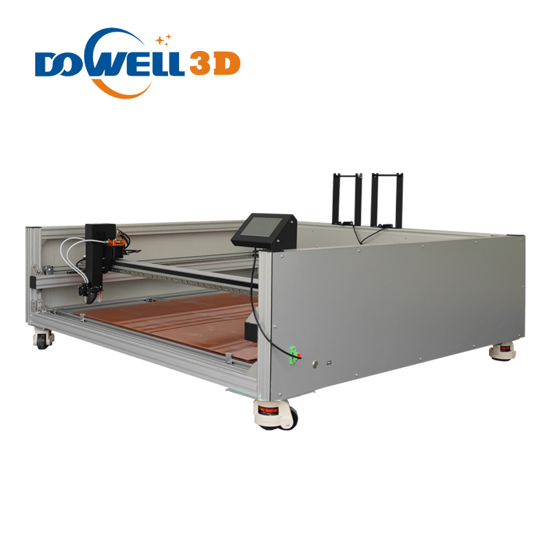 Big Size 3d Channel Letter Printer Machine