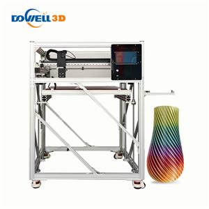 Impressora 3D de metal grande com máquina de impressão 3D de alta precisão