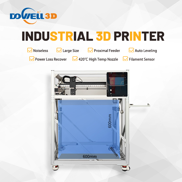 Large Metal 3D Printer With High Accuracy 3d printing machine