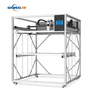 Dowell 1800*1000*600mm grande tamanho de impressão stampante 3d impressão de alta velocidade impressora 3d industrial máquina de impressão 3d