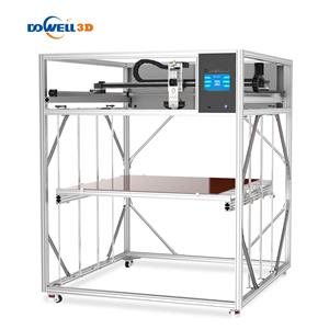 Dowell digitaler 3D-Drucker Großformat-Hochgeschwindigkeits-Extruder 3D-Drucker Stampante 3D-Industrie-3D-Drucker für hohe Temperaturen
