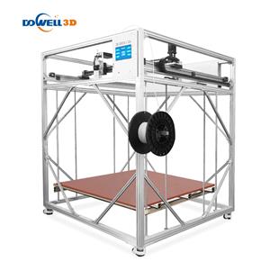 Impressora 3D Dowell 1200*1200*1600mm grande tamanho de impressão 3d impressora alta temperatura stampante 3d impressora industrial 3d