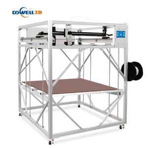 Dowell3d Hochgeschwindigkeits-3D-Drucker Großformat-3D-Drucker Stampante 3D-Industrie-3D-Drucker für hohe Temperaturen