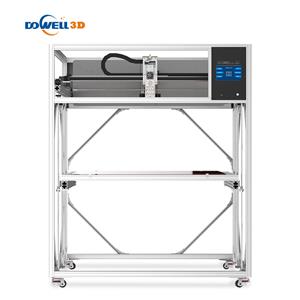 Dowell große Druckgröße 1800 * 1000 * 1000 mm 3D-Drucker Hochtemperatur Stampante 3D industrieller FDM 3D-Drucker