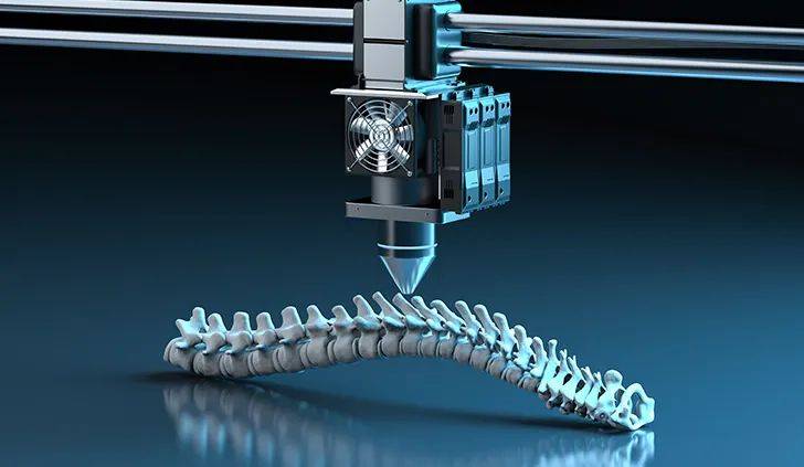 Analysis of the global 3D printed medical device market in 2022