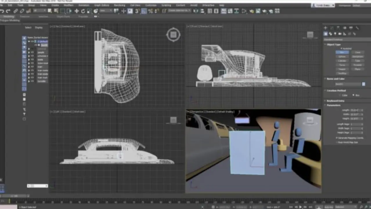 3D modeling software commonly used by 3d printer industrial designers